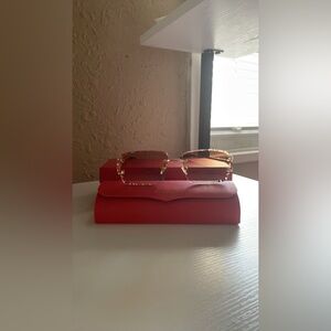 Cartier glasses sunglasses unisex women - men come with box fast shipping big c.